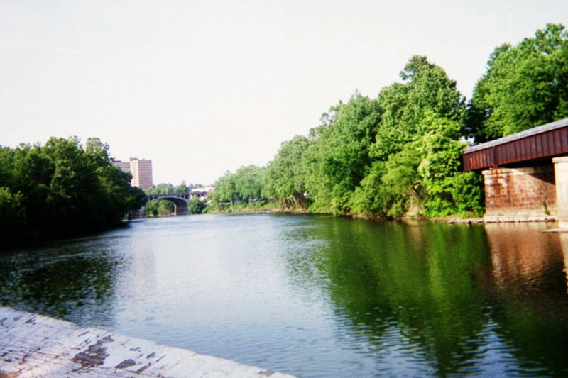 Reading, PA: Our River - The Schuylkill!