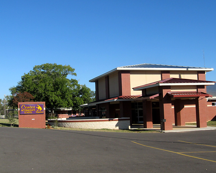 Center, TX: Center Intermediate School