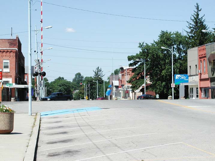 Stryker, OH Mainstreet Stryker photo, picture, image (Ohio) at city