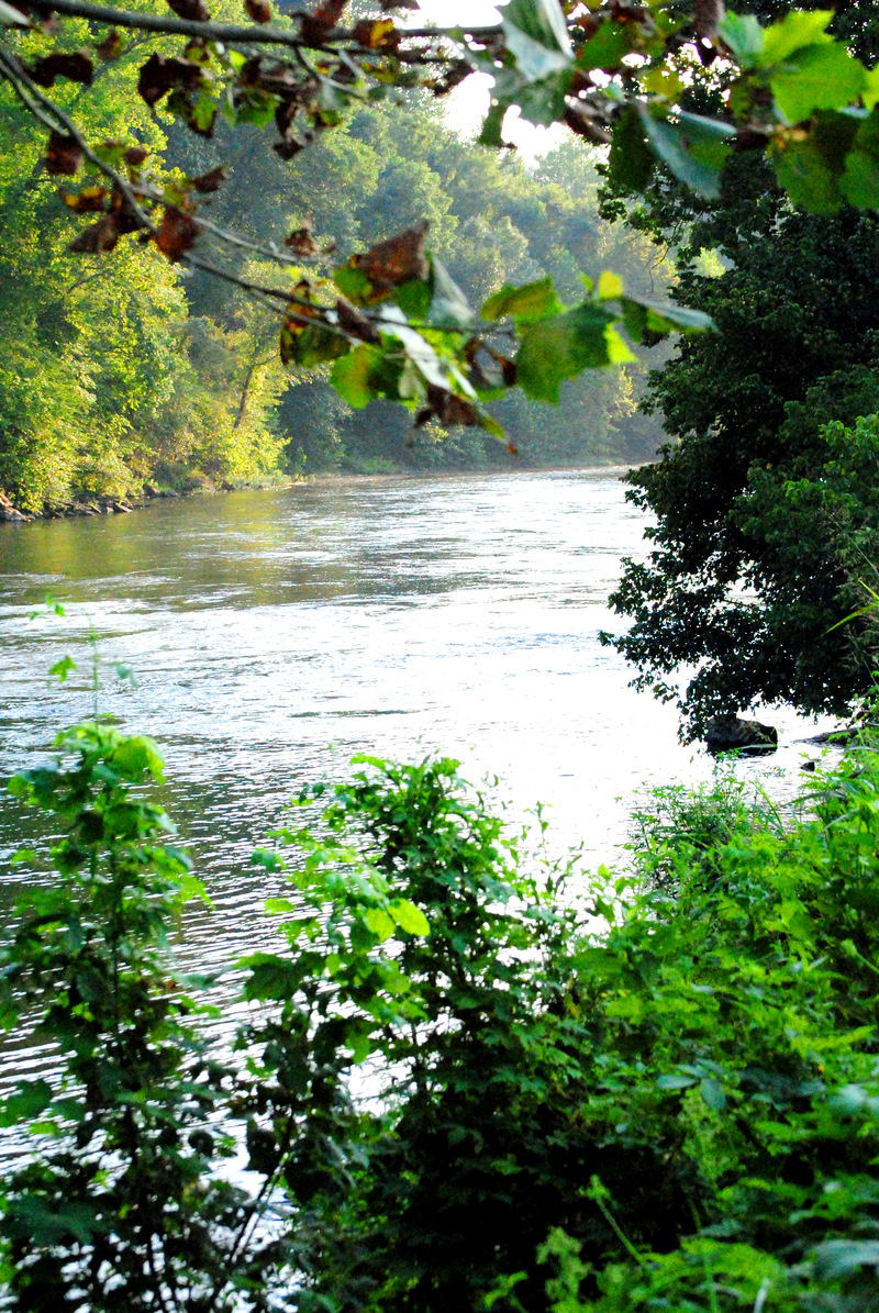 Altavista, VA Altavista river photo, picture, image (Virginia) at