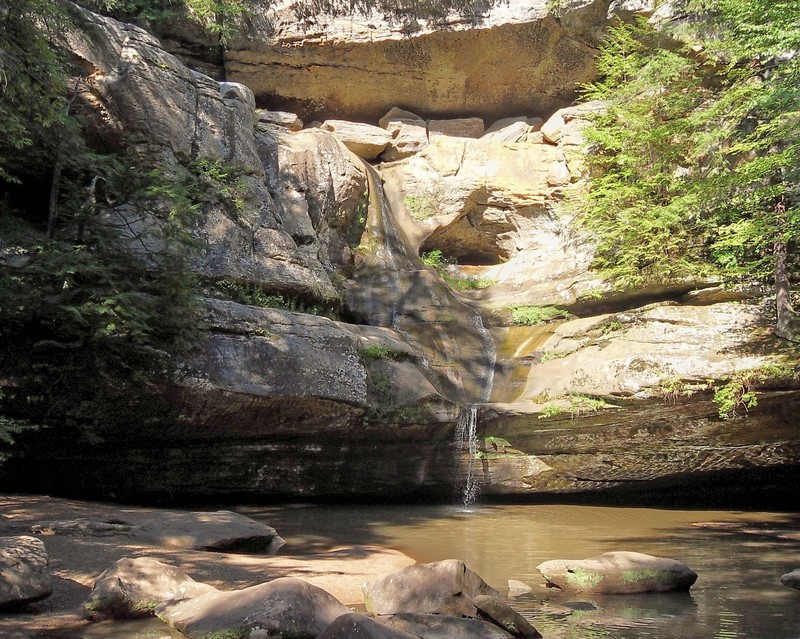 Logan, OH: Hocking Hills