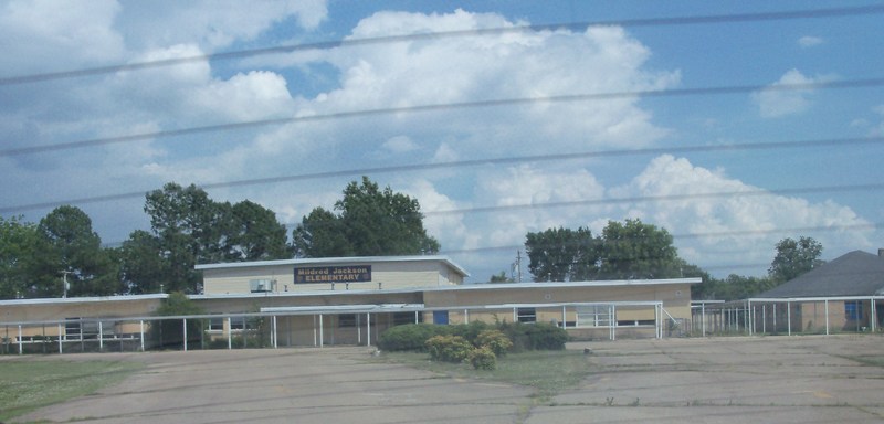 Hughes, AR: Mildred Jackson Elementary School