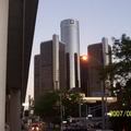 Detroit, MI: The Ren Cen