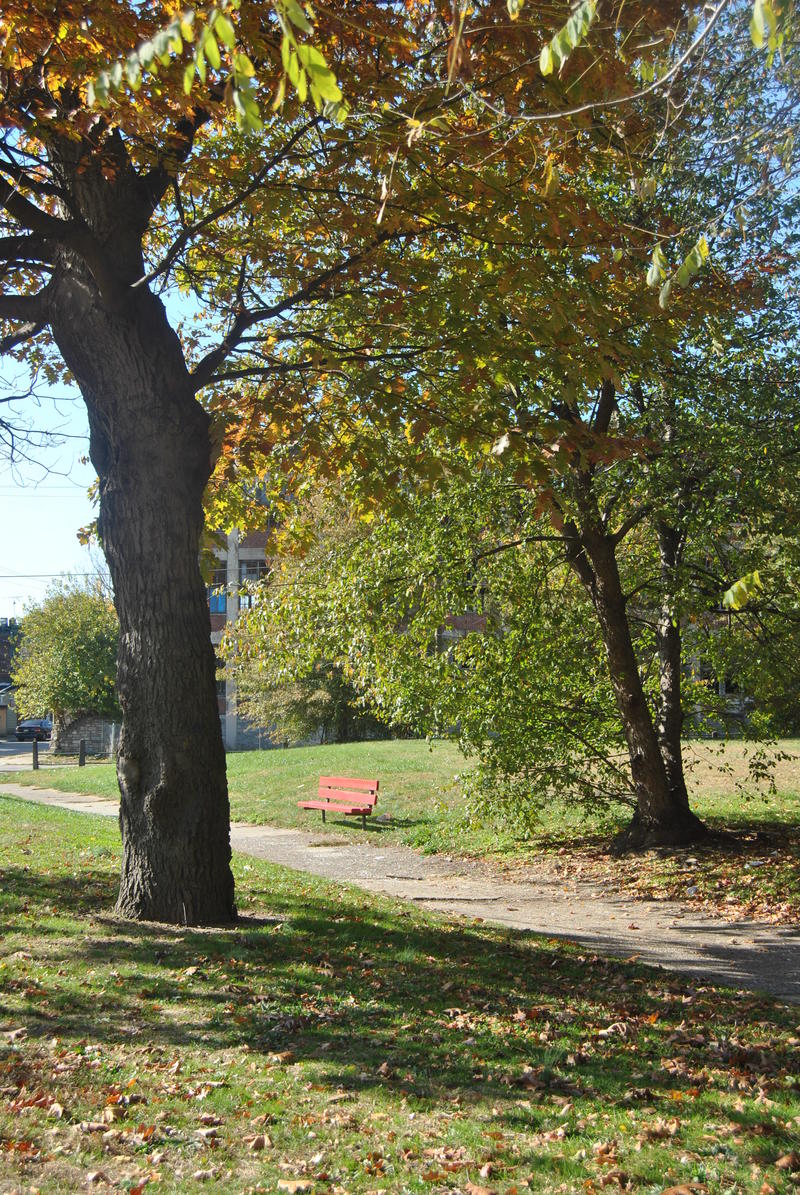 Philadelphia, PA : historical stenton park in the nicetown area of ...
