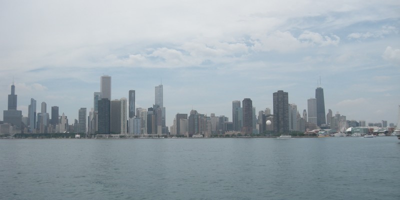 Chicago, IL: Chicago Skyline