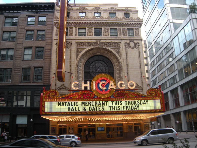 Chicago, IL: Chicago Theater