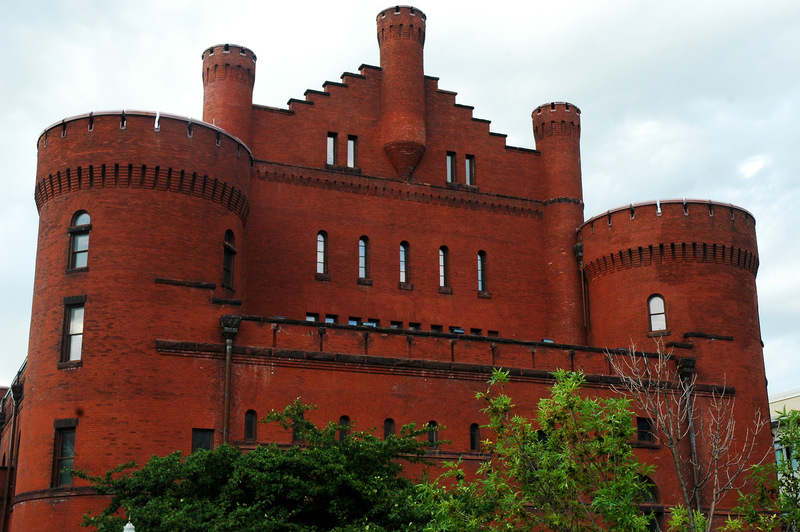 Madison, WI University of Wisconsin Red Gym. This is one of the most