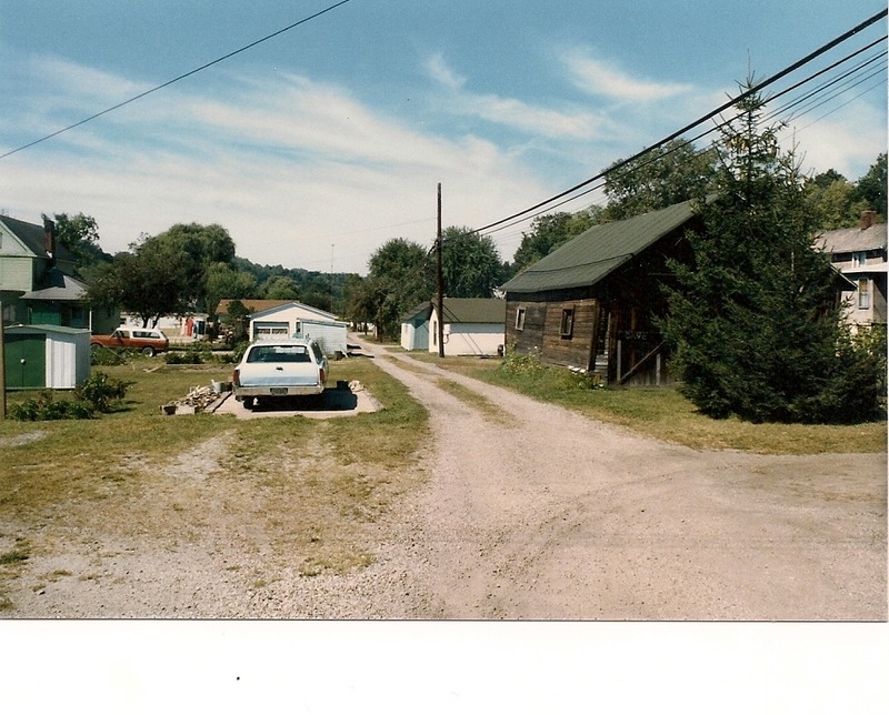 Holloway, OH Alley photo, picture, image (Ohio) at