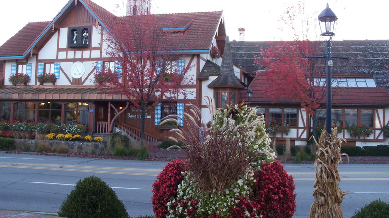 Frankenmuth, MI: Frankenmuth Bavarian Inn