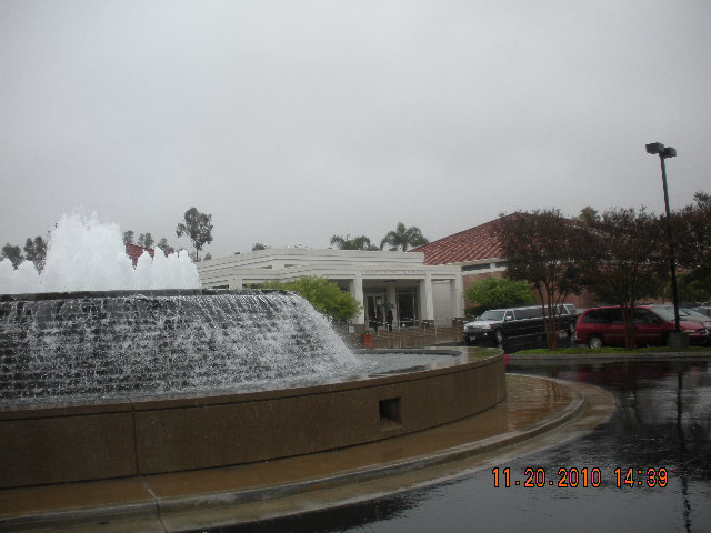 Yorba Linda, CA: Richard M Nixon Presidential Museum - 18001 Yorba Linda Boulevard - Nice way to spend a rainy day in So. Cal