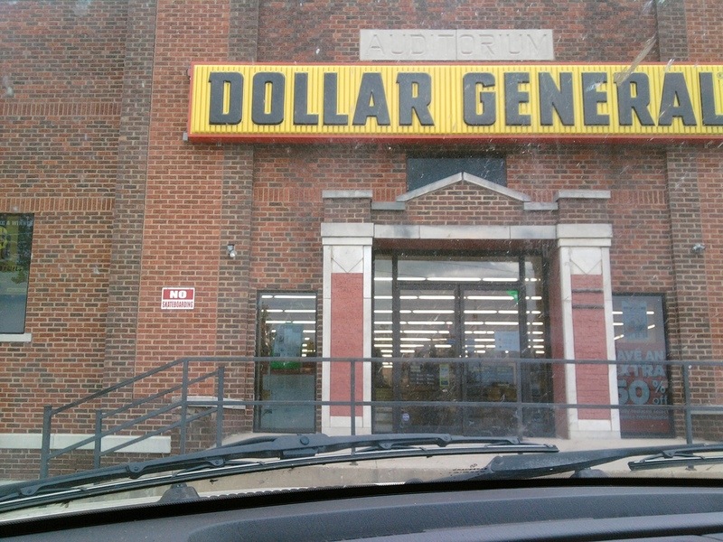 Chelsea, OK: Dollar General in Chelsea Oklahoma