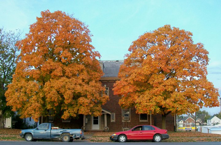 Keokuk, IA: FORMER CONVENT IN KEOKUK