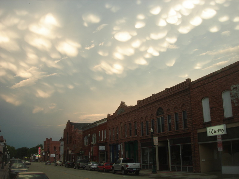 Dell Rapids, SD Main Street photo, picture, image (South Dakota) at