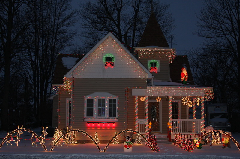 Churubusco, IN: Christmas in Turtletown America