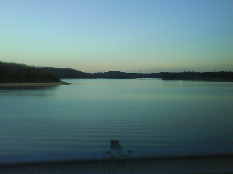 Russellville, AL: Little bearcreek lake
