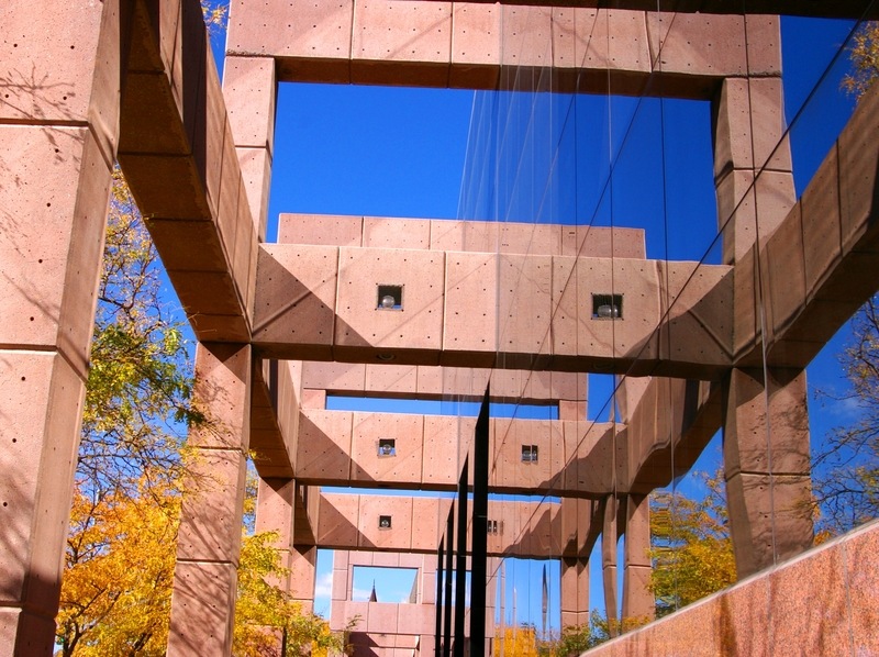 Grand Junction, CO United Bank Building on White Avenue photo
