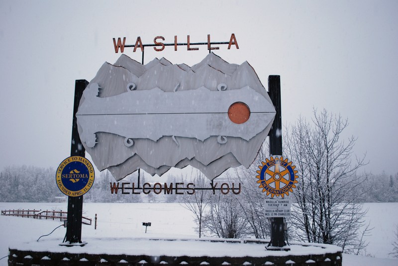 Fox, AK: wasilla Alaska