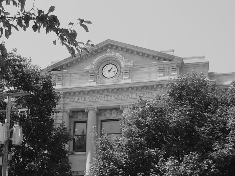 Auburn, IN: The Court House