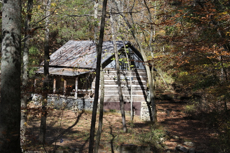 Summer Shade, KY Rogers Mill in the Fall, Summer Shade, Kentucky