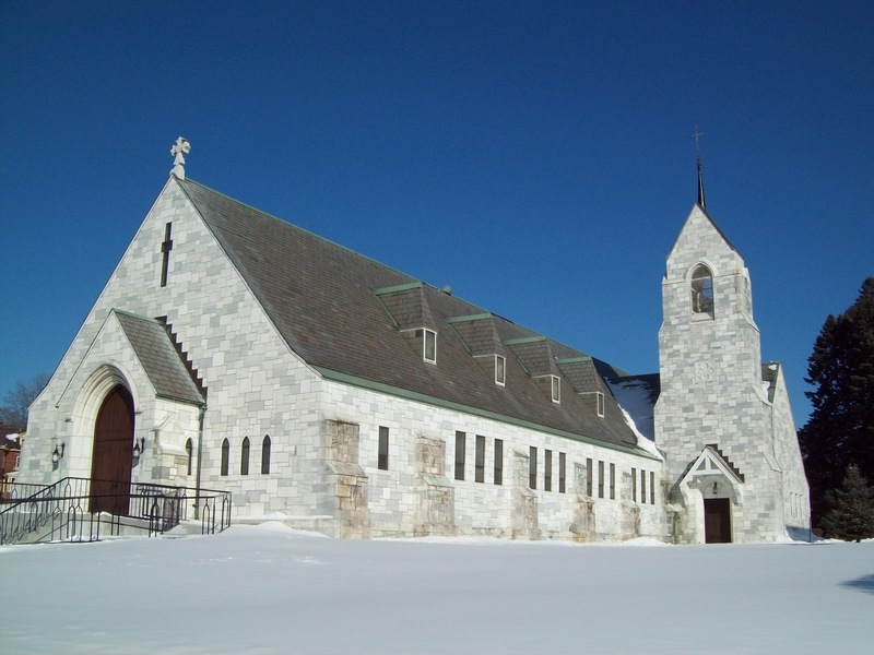 Winooski, VT: St. Stephens Church