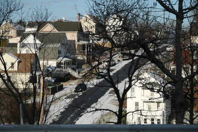 Scranton, PA: street view from I 81