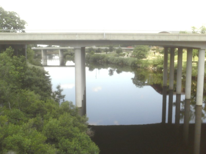 San Angelo, TX: the bridge