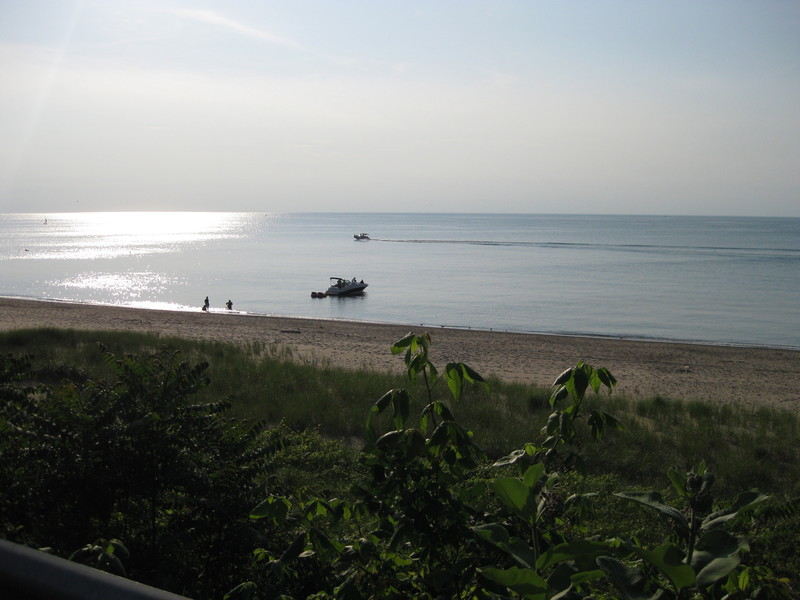 Long Beach, IN: Long Beach in Summer