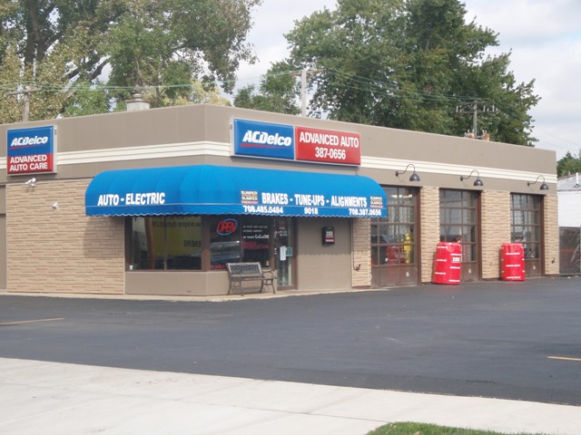 Brookfield, IL: Advanced Automotive Care Inc/ brookfield car care center
