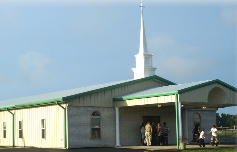 Mountain Home, AR: Green Valley Missionary Baptist Church
