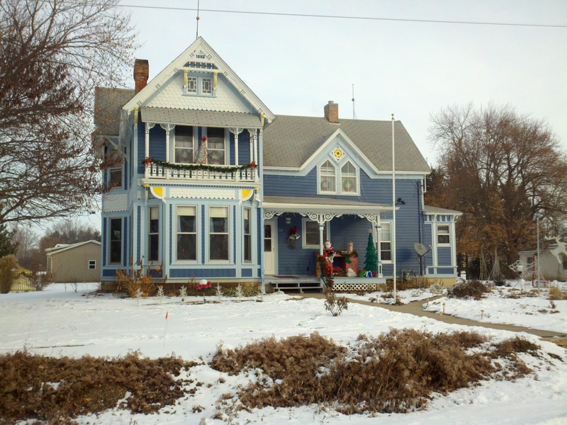 Good Hope, IL: house