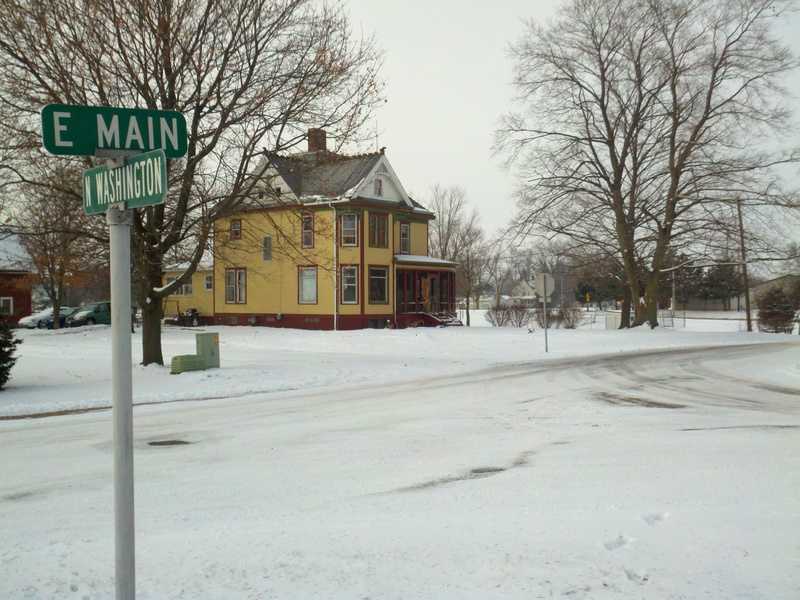 Good Hope, IL: house