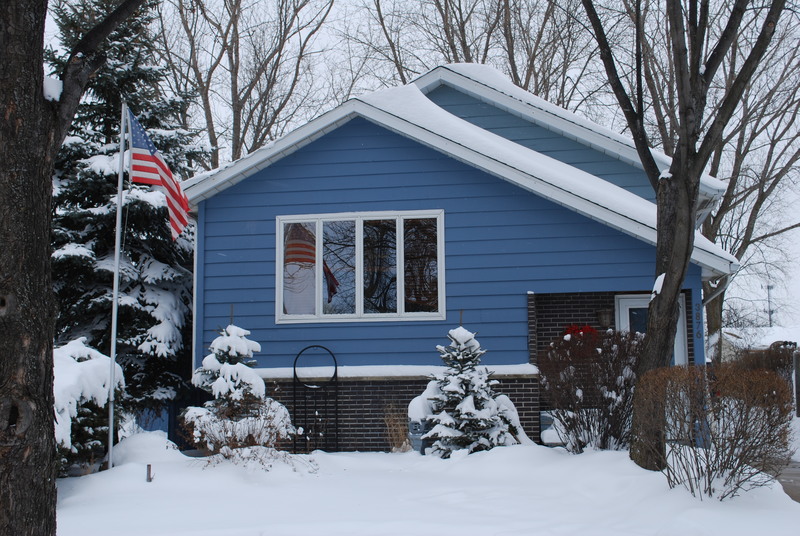 Park City, IL: A Park City Home in Winter