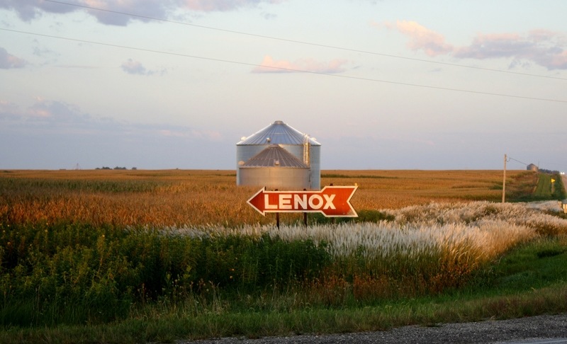 Lenox, IA: Welcome!