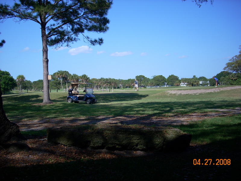 Titusville, FL: one of Titusville's fine golf courses