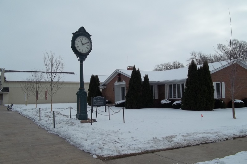 Breckenridge, MI: Breckenridge Village Office