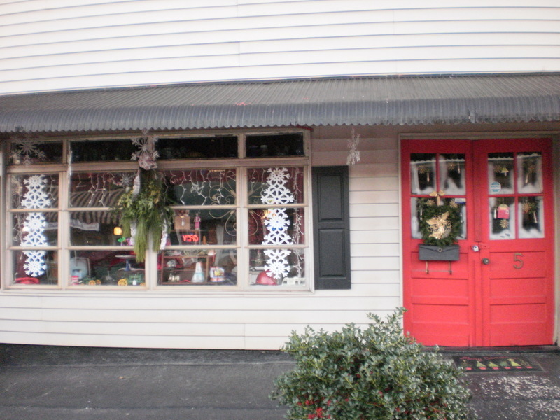 Luthersville, GA Red Door Antiques photo, picture, image at
