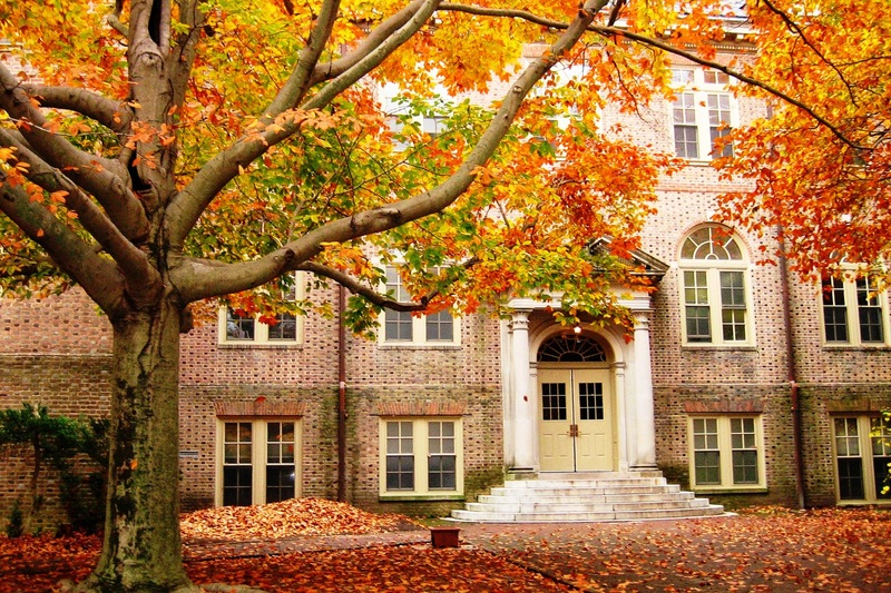 Williamsburg, VA William and Mary Campus photo, picture, image