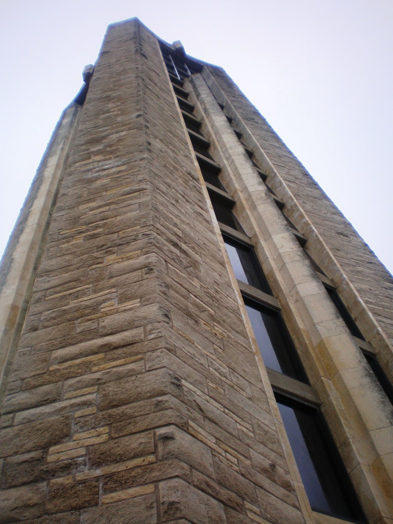 Lawrence, KS: WWII Memorial Tower