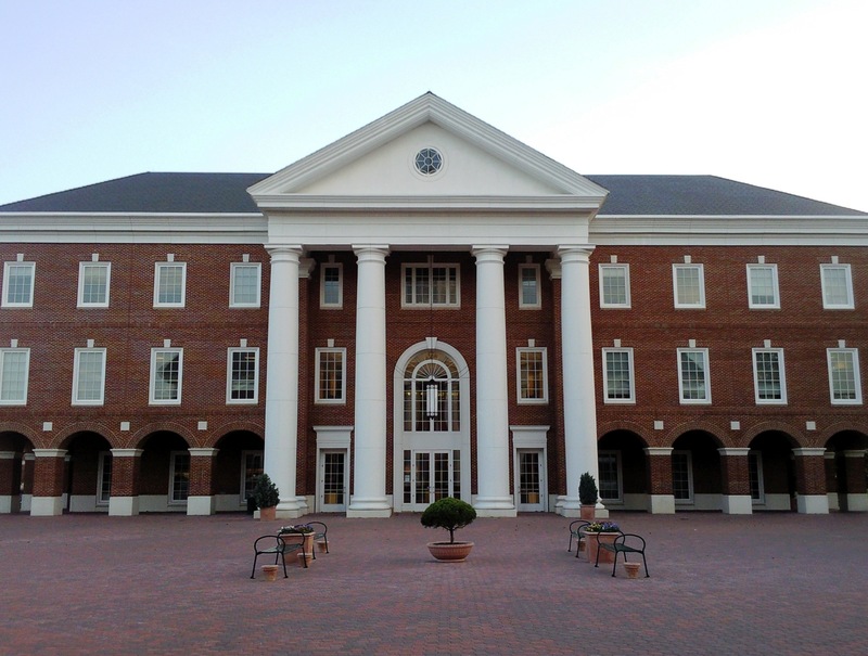 Newport News, VA: David Student Union at CNU