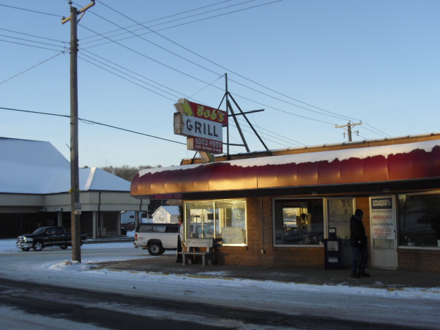 Chetek, WI: Bob's Grill