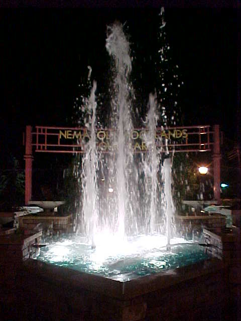 Uniontown, PA: Fountain