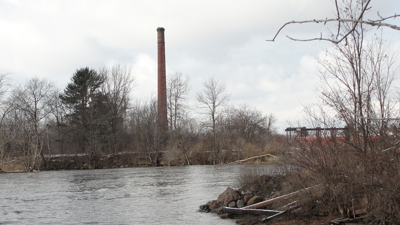 Carthage, NY: Island Paper Co