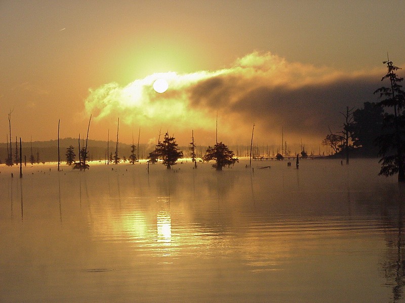 Mayflower, AR: The light after the storm