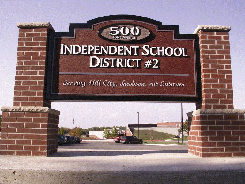 Hill City, MN: Hill City School