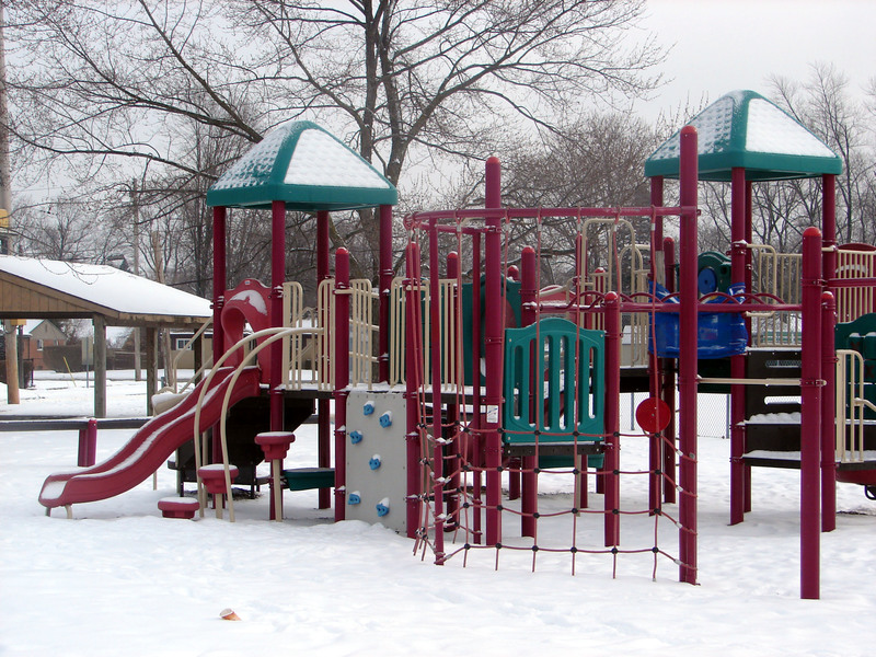 Redford, MI: Redford Playground