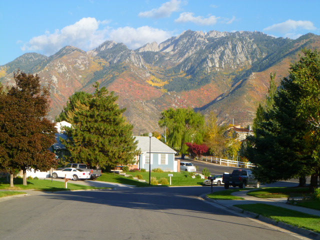 Sandy, UT: Sandy Eastridge Neighborhood