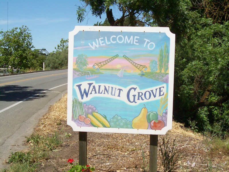 Walnut Grove, CA: Welcome to Walnut Grove