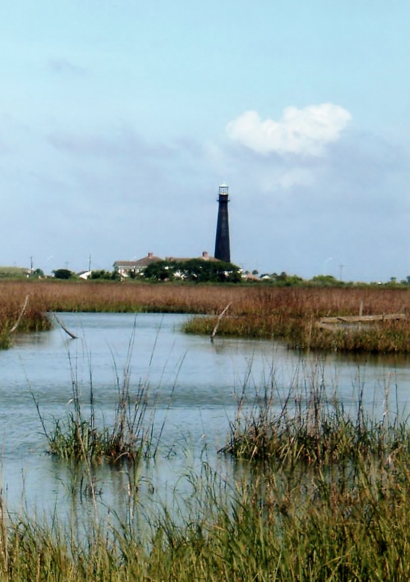 Bolivar Peninsula, TX : bolivar peninsula, tx: bolivar lighthouse, the ...