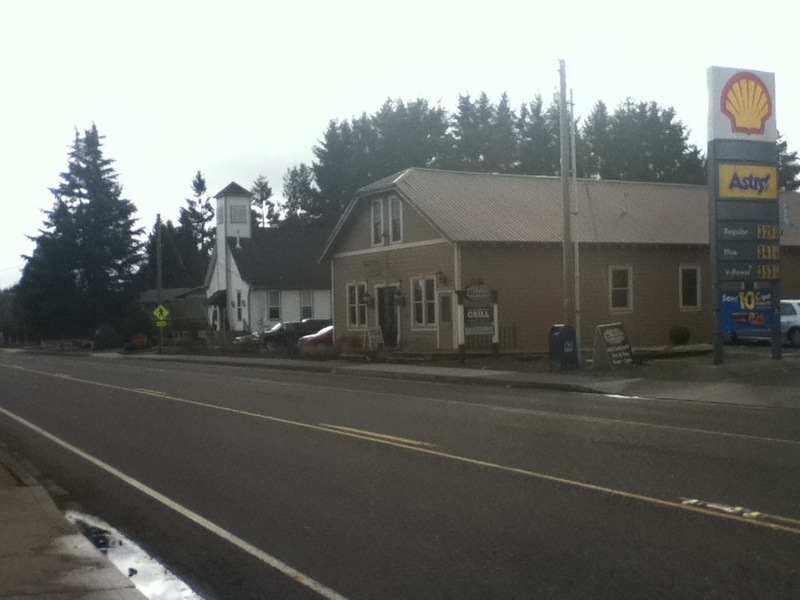 Felida, WA 36th street in Felida, Washington photo, picture, image
