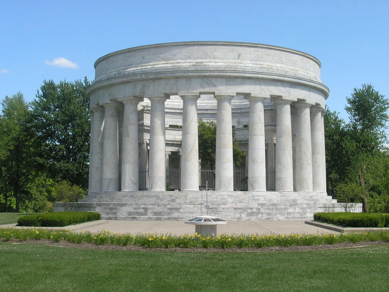 Marion, OH: Harding Memorial